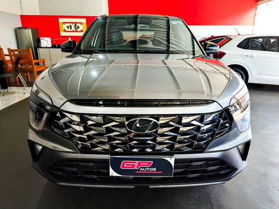 HYUNDAI CRETA 1.0 TGDI FLEX N LINE AUTOMÁTICO HYUNDAI CRETA 1.0 TGDI FLEX N LINE AUTOMÁTICO